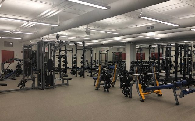 YMCA Strength Training Center