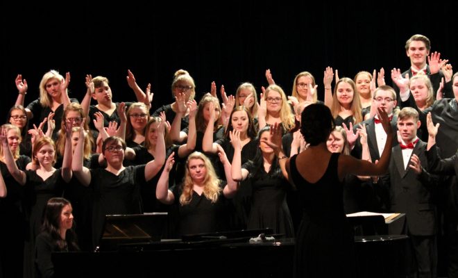 Luther College Choir