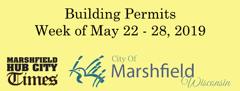 building permits may 22-28