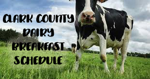 clark county dairy breakfast