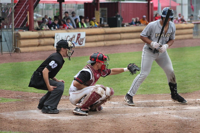 Rafters complete sweep of Dock Spiders at home - Hub City Times
