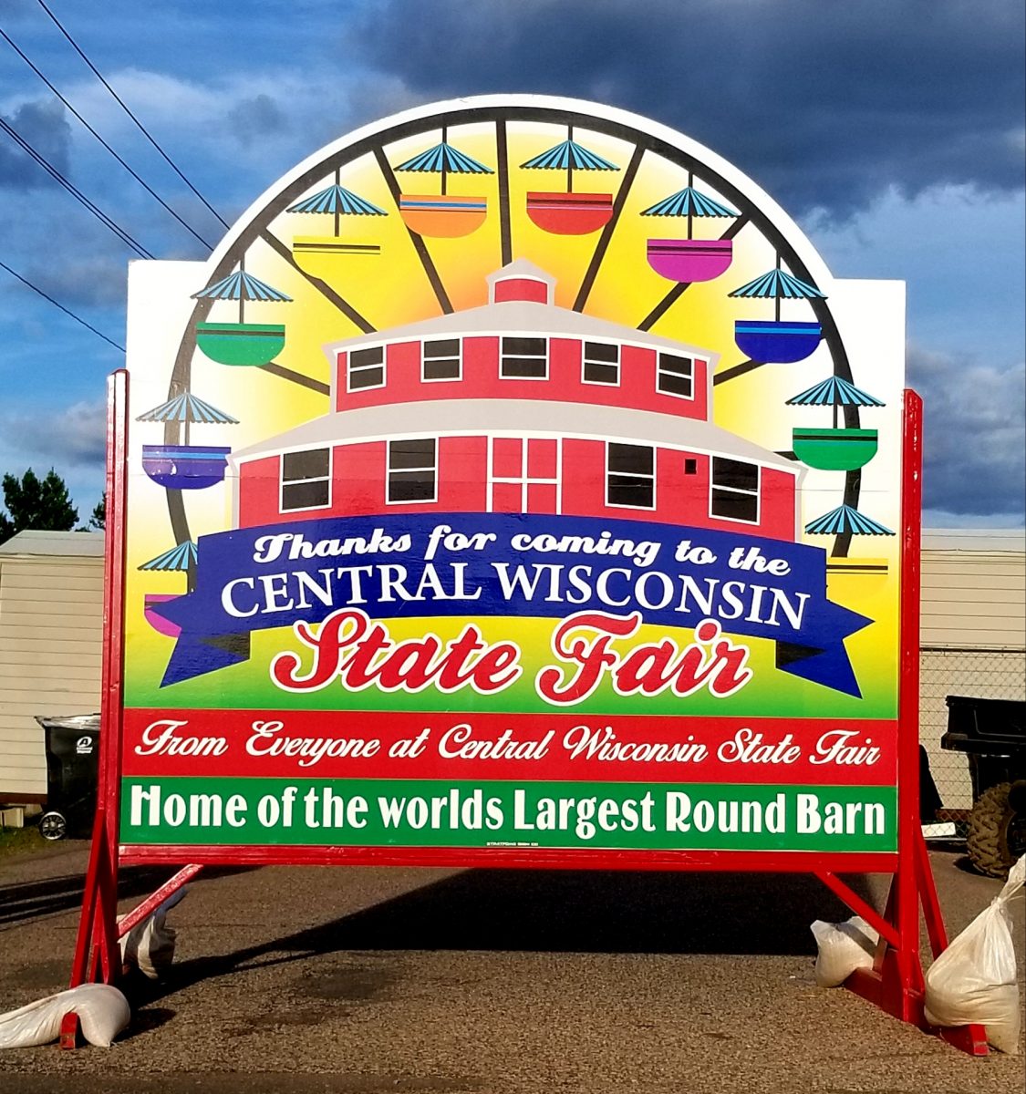 Day two of the Central Wisconsin State Fair Hub City Times