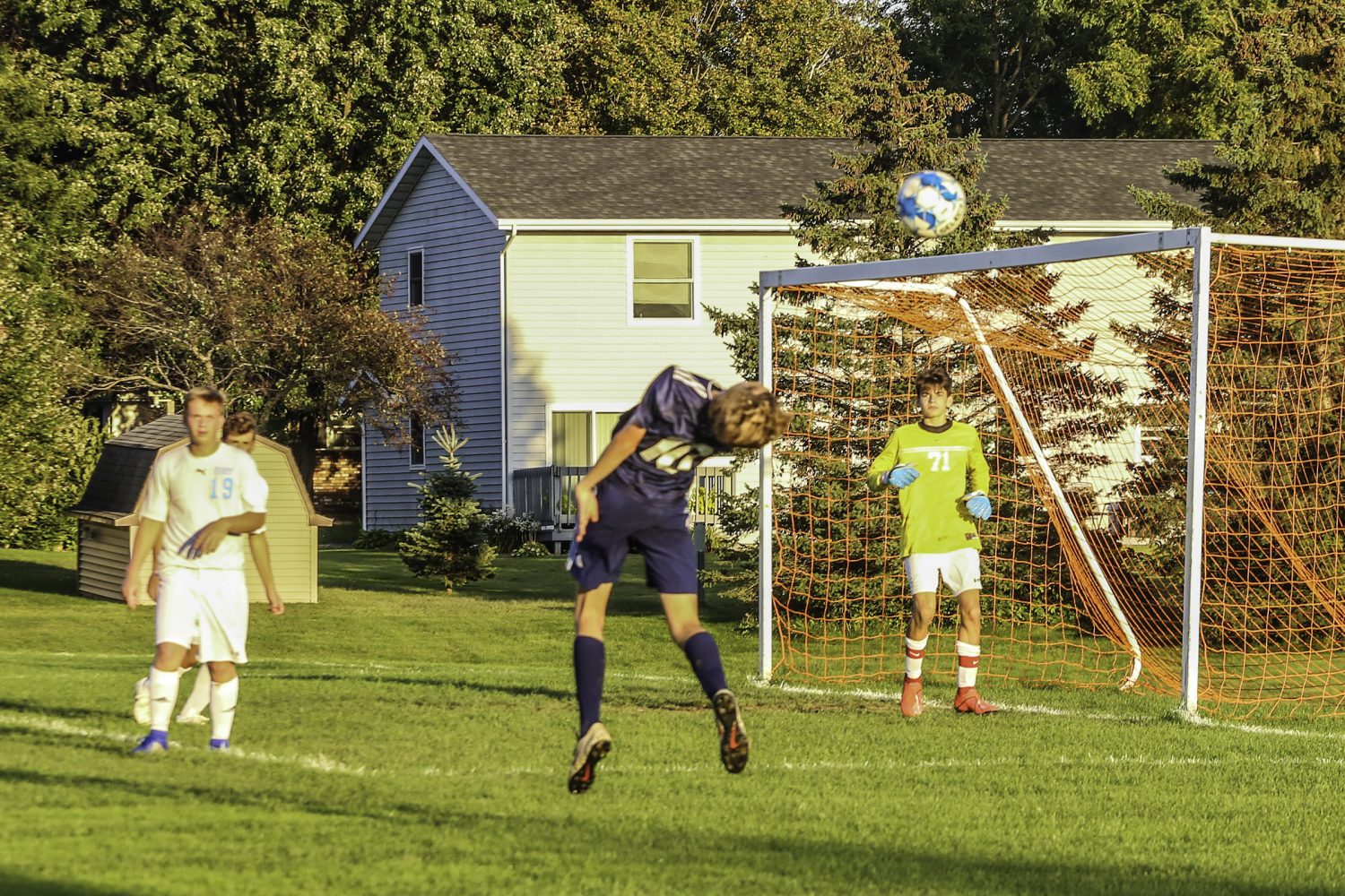 Columbus Soccer Tour … Pammi Barbette