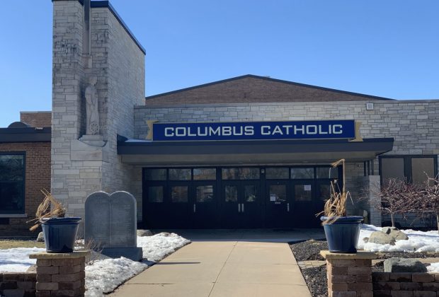 Columbus Catholic high school
