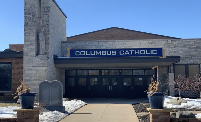 Columbus Catholic high school