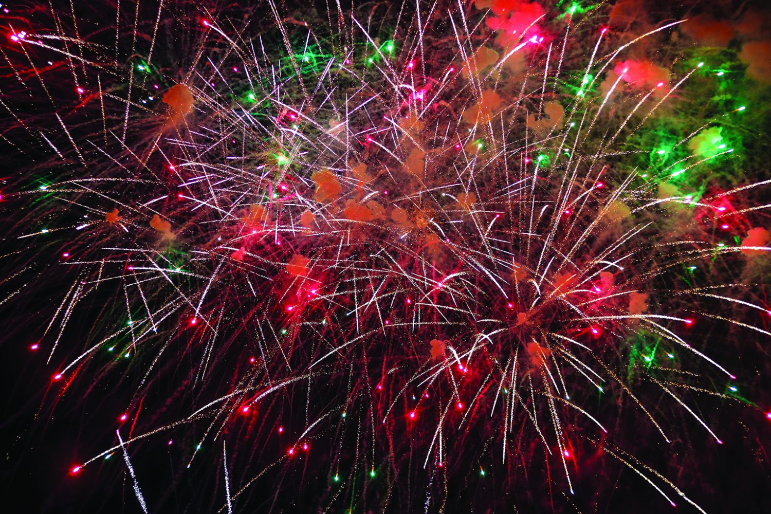 Marshfield to host fireworks, with a few changes Hub City Times