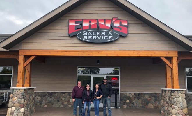Erv’s Sales and Service