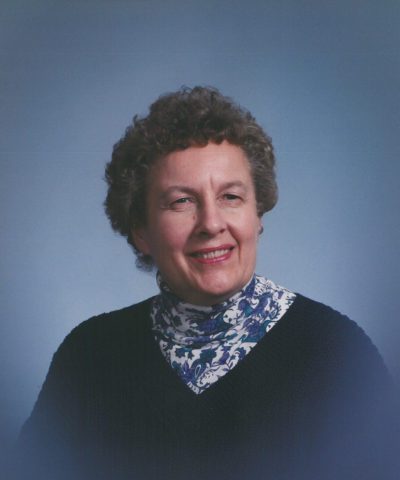 Isabelle J. Watson-Berg