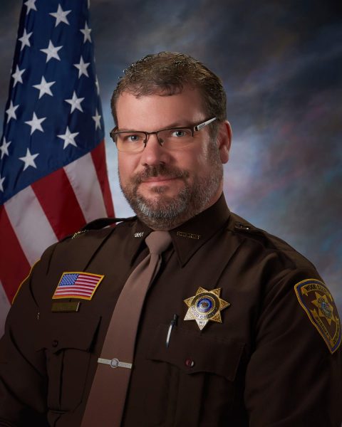 Sheriff Shawn Becker