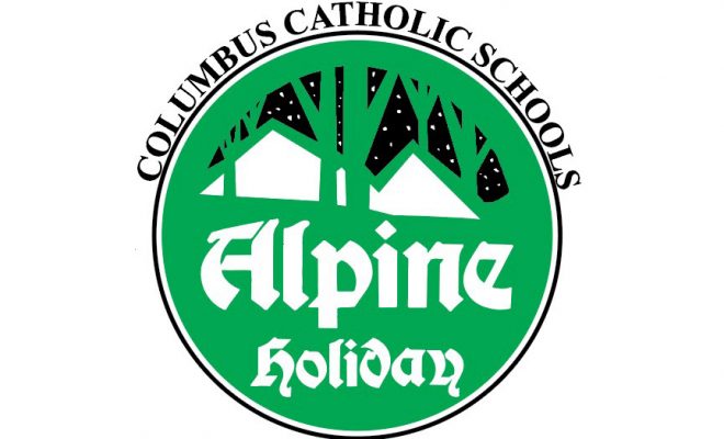 Alpine Holiday Logo