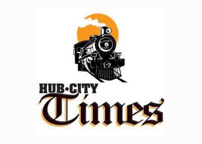 Hub City Times logo