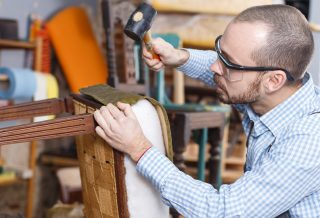 Mid-State - Upholstery Technician Training