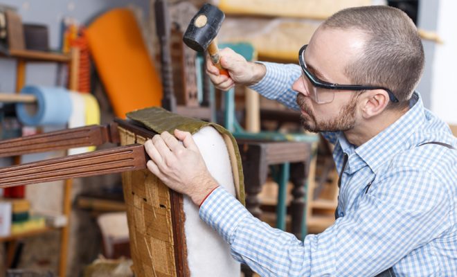 Mid-State - Upholstery Technician Training