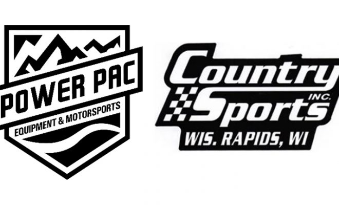 Power Pac County Sports Logos