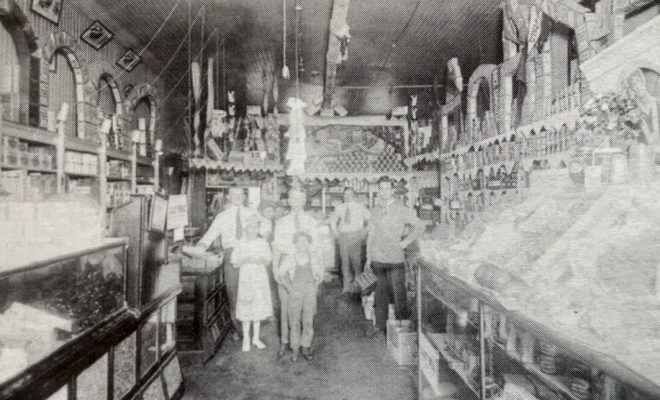 H.C. Koenig store