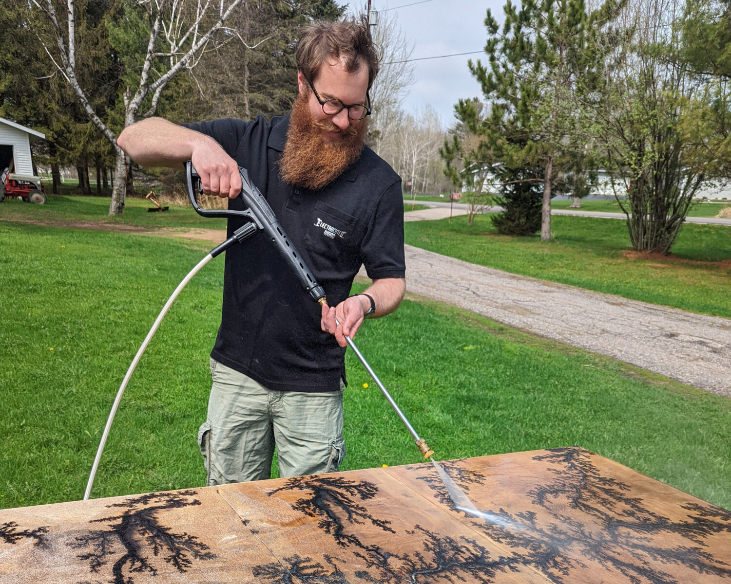 How to Make Woodburning Art - News