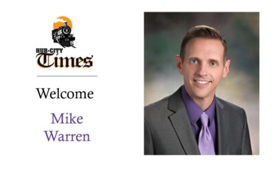Welcome Mike Warren