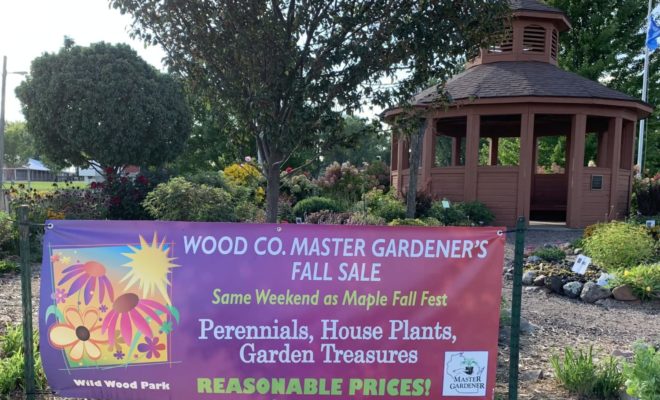 Wood County Master Gardeners Fall Plant Sale